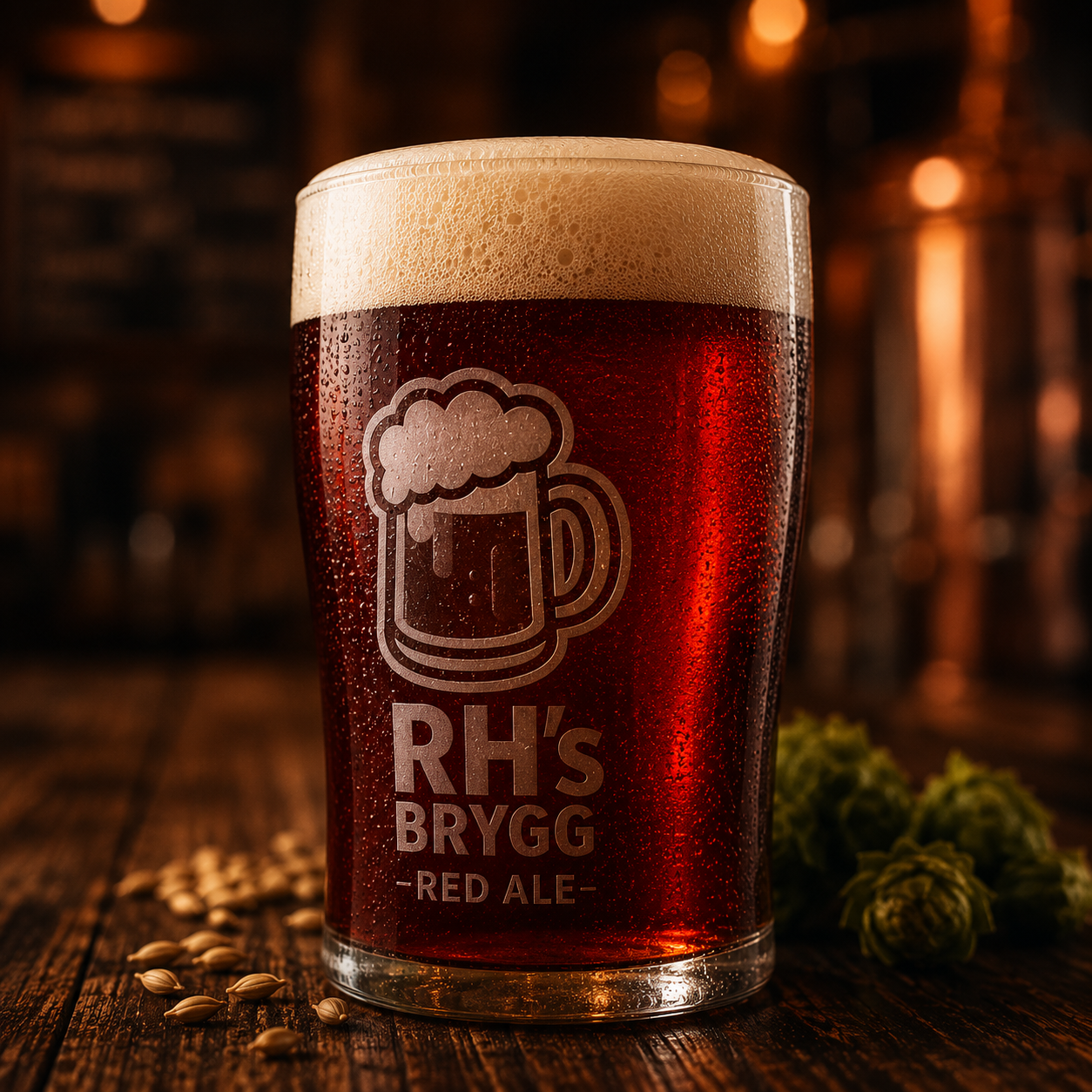 Placeholderbild för Red Ale